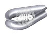 Тросовая петля 4mm