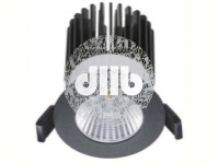 Светильник светодиодный QUO 13 BL D45 4000K (with driver)