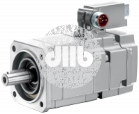 SIMOTICS S Синхронный FRAME SIZE IMB 5 (IM V1, IM V3) FLANGE 1 серводвигатель 1FK7 Compact 0.85Nm, 1