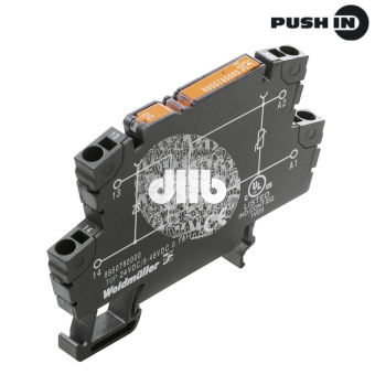 Реле твердотельное TOP 230VAC/230VAC 0,1A