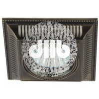 Светильник литой  MR16,12V/220V, 50W бронза KL61 SB  ЭРА