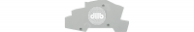 COVER-INSTA-TERMINALS FOR 2,5 MM 2, WIDTH 2MM GREY DISCONNECTION