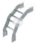 Вертикальный регулируемый угол 110x300 горячий цинк