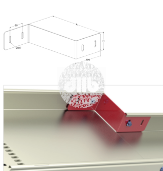 Редукция переходная CT-WR-85-100 HST