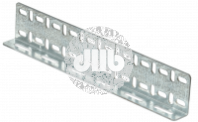Пластина соединительная усиленная h=50мм IEK
