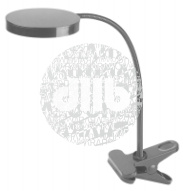 NLED-435-4W-S Светильники настольные ЭРА наст.светильник NLED-435-4W-S серебро