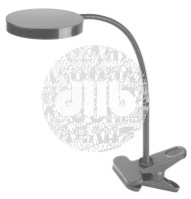 NLED-435-4W-S Светильники настольные ЭРА наст.светильник NLED-435-4W-S серебро