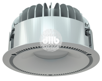 Светильник светодиодный DL POWER LED 40 D80 S 4000K