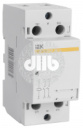 Контактор модульный КМ63-20М AC IEK