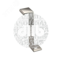 Держатель лестничного лотка Н=150 мм, INOX 316L