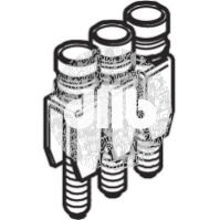 Перемычка BJMI8 10 полюсов для М6/8 IP20