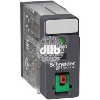 Реле промежуточное 5А 2С/О~120В КН. + LED