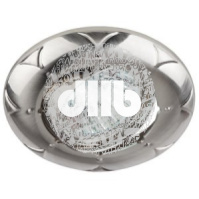 Светильник встраиваемый литой поворотный KL69A SN  MR16,12V/220V, 50W сатин никел (100/2100) ЭРА
