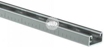 Профиль перфорированный STRUT 41x21х1900-1.5 HDZ