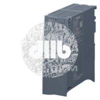 Блок питания стабилизированный для SIMATIC S7-1500. SIMATIC PM 1507 24 V/3 A. вход 120/230В AC выход