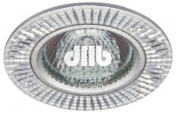 KL32 AL/SL Точечные светильники ЭРА алюминиевый MR16,12V/220V, 50W серебро