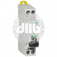 Выключатель автоматический 1P+N 10А С 10кА (M9P22610)