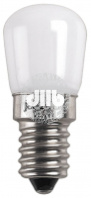 Лампа светодиодная LED 2Вт T22 2w E14 матов. белый 160Лм Jazzway