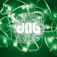 Гирлянда LED Galaxy Bulb String 30 ламп 10м в лампе 6 LED цвет зеленый провод белый влагостойкая IP5