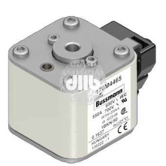 Быстрый предохранитель 550A 690V 1BKN/50 AR UC