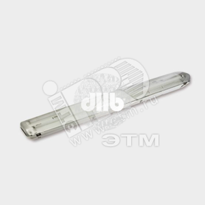 Светильник авар.BS-7641-2х20 T8 LED,1ч.пост.IP65