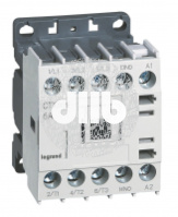 Контактор CTX3 Мини 3P 6A 1нз =24В