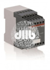 Модуль входа/выхода UMC100 8DI ~230В/4DO-Реле/1AO DX122