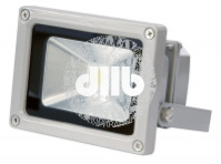 Светильник светодиодный ДО-10Вт PFL-10W/RGB-RC/GR