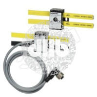 AS-INERFACE ACCESSORIES IP68 T-DISTRIB. AS-I + 24V DC ДЛЯ M12 КРУГЛ. CABLE 1 X M12 CONN., 2 X M12 SO