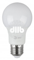 Лампа светодиодная LED A60-11W-860-E27(диод,груша,11Вт,хол,E27)
