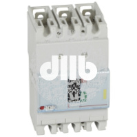 Выключатель автоматический 25А 16кА DPX3-160