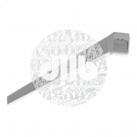 Светильник светодиодный ДПО/ДСО-60Вт IP40 6000Лм 4000К Q-40 1,5м 1482х40х40мм с рассеиват. опал, дра