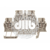 Клемма многоуровневая ZDK 1.5