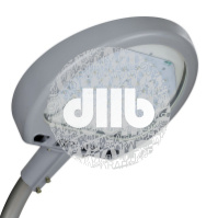 Светильник светодиодный ДКУ-100 Омега LED-100-ШБ1/У50 (13000/740/RAL7040/D