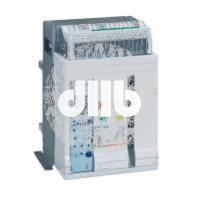 Выключатель автоматический DMX3 1600 42кА фиксированное исполнение 3П 800A