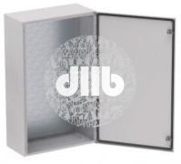 Щит с монтажной панелью ЩМП 1200x800x300мм (ВхШхГ)IP65 серия ST