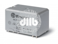 Силовые реле PCB, Контакты AgNi, 2NO, 30A