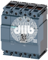 РАЗЪЕДИНИТЕЛЬ НАГРУЗКИ 3VA1 IEC ТИПОРАЗМЕР 160 4-ПОЛЮС. SD100, IN=100A БЕЗ ЗАЩИТЫ ОТ ПЕРЕГРУЗКИ БЕЗ 