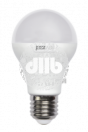Лампа светодиодная LED 12Вт E27 230V/50Hz теплый матовая груша
