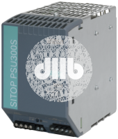 SIPLUS PS, БЛОК ПИТАНИЯ PSU300S 20 A, ДЛЯ ТЯЖЁЛЫХ УСЛОВИЙ, РАБ. ТЕМП. -25 ... +70°C, НА ОСНОВЕ 6EP14