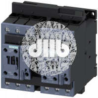 Сборка реверсивная, AC318.5КВТ/400V, DC 0,7... 1,25 US, DC 24 V трехполюсная, типоразмер S2 винтовые