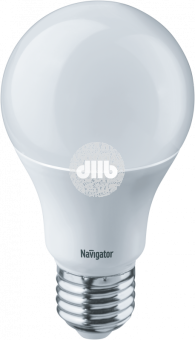 Лампа светодиодная LED 10вт Е27 диммируемая белый