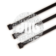 Хомут кабельный устойчивый к УФ черный(100шт) FS 550 DW-C