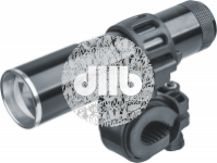 Фонарь светодиодный NPT-B05-3AAA 1CREE XP-E велосипедный металл+пластик