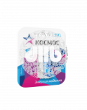 Элемент питания 6LR61 (крона) 9V Alkaline 1BL Космос