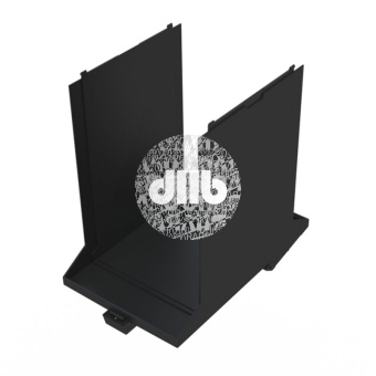 Корпуса для электроники CH20M67 B BK/BK