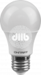 Лампа светодиодная LED 10вт Е27 теплый ОНЛАЙТ