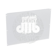 Лицевая панель для DMX3 T0 3П/4П фиксированного для шкафа шириной 36 модулей
