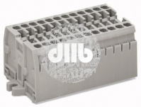 Колодка клеммная (COMPACT BLOCK)