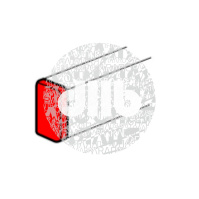 DLPlus Заглушка 35х105